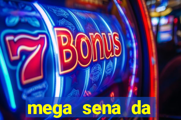 mega sena da virada 2025